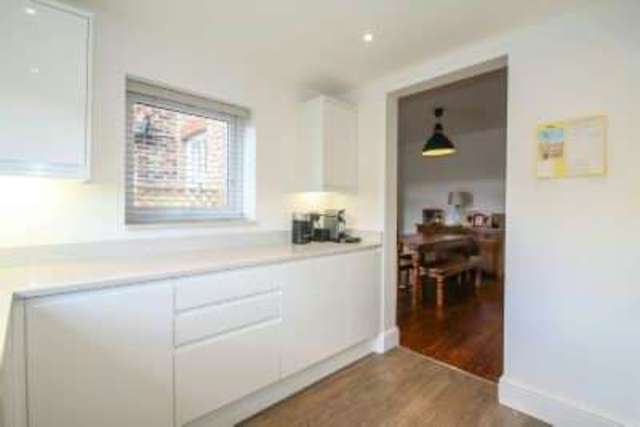  Image of 3 bedroom Terraced house for sale in Hermitage Road Hale Altrincham WA15 at ALTRINCHAM, WA15 8BW