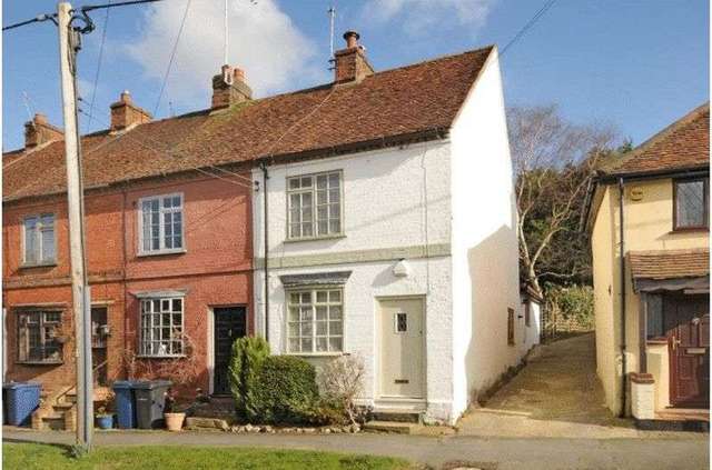  Image of 2 bedroom Semi-Detached house for sale in The Row Lane End High Wycombe HP14 at The Row  Lane End, HP14 3JU