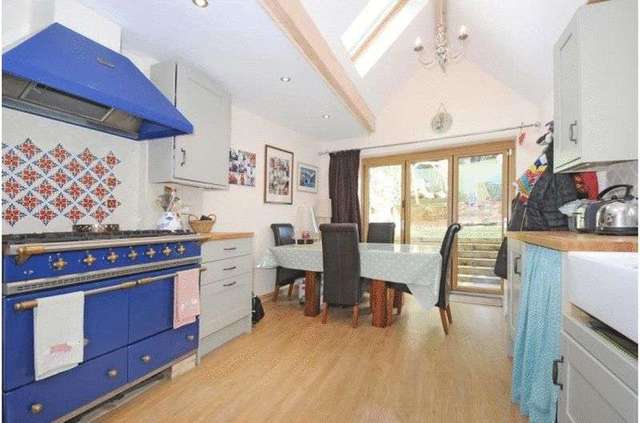  Image of 2 bedroom Semi-Detached house for sale in The Row Lane End High Wycombe HP14 at The Row  Lane End, HP14 3JU