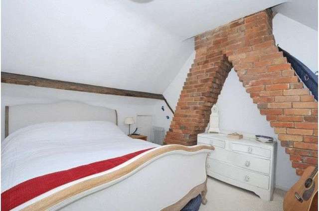  Image of 2 bedroom Semi-Detached house for sale in The Row Lane End High Wycombe HP14 at The Row  Lane End, HP14 3JU