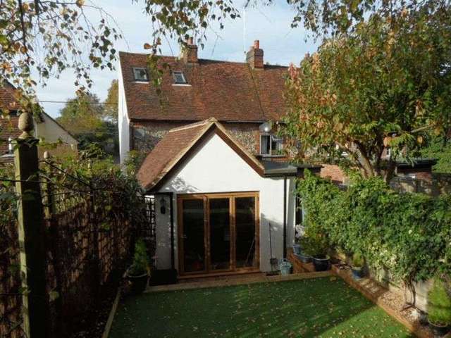  Image of 2 bedroom Semi-Detached house for sale in The Row Lane End High Wycombe HP14 at The Row  Lane End, HP14 3JU