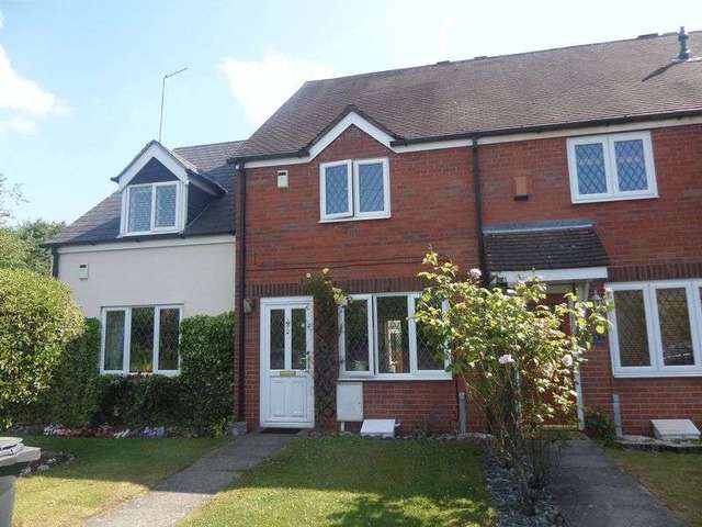  Image of 2 bedroom Terraced house to rent in Old Road Armitage Rugeley WS15 at Orchard Cottages, Old Road Armitage Rugeley, WS15 4BU