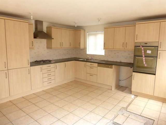  Image of 4 bedroom Detached house for sale in Heol Y Cwrt North Cornelly Bridgend CF33 at North Cornelly  North Cornelly, CF33 4AX