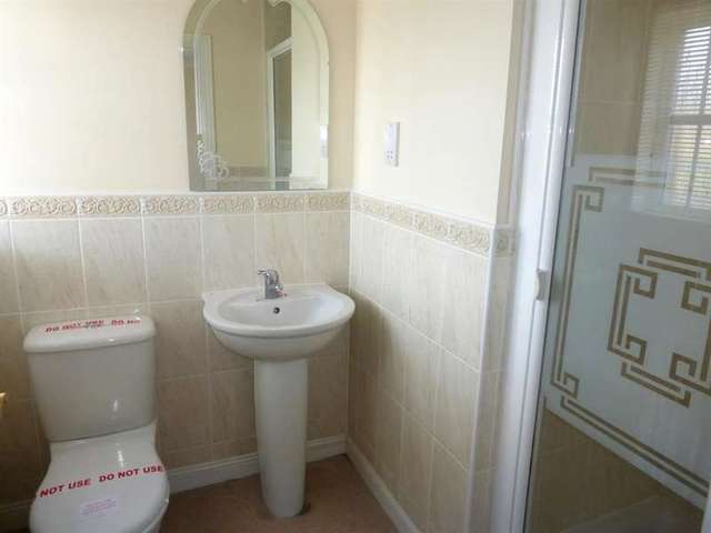  Image of 4 bedroom Detached house for sale in Heol Y Cwrt North Cornelly Bridgend CF33 at North Cornelly  North Cornelly, CF33 4AX