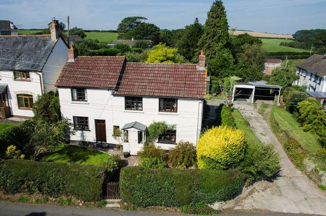  Image of 5 bedroom Detached house for sale in North Town North Town Petrockstow Okehampton EX20 at North Town Petrockstowe, EX20 3HE