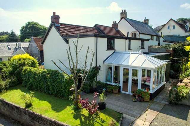  Image of 5 bedroom Detached house for sale in North Town North Town Petrockstow Okehampton EX20 at North Town Petrockstowe, EX20 3HE