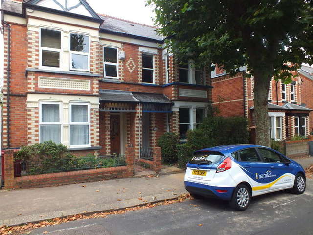  Image of 1 bedroom Detached house to rent in Wantage Road Reading RG30 at Reading Berkshire Reading, RG30 2SF