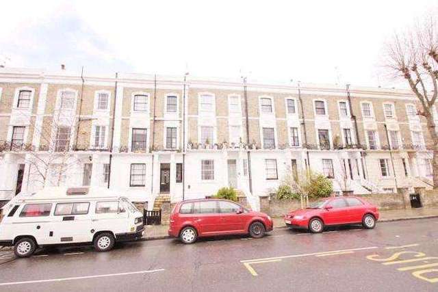  Image of 1 bedroom Flat to rent in Eresby Place London NW6 at Swiss Cottage London Swiss Cottage, NW6 4JT