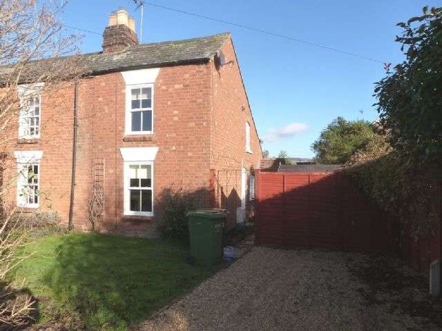  Image of 2 bedroom Semi-Detached house to rent in Cheltenham Road Bredon Tewkesbury GL20 at Cheltenham Road  Bredon, GL20 7ND