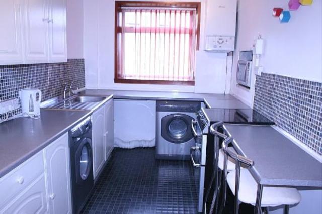  Image of 3 bedroom Flat to rent in Gardner Crescent Aberdeen AB12 at Kincorth Aberdeen Aberdeen, AB12 5TT
