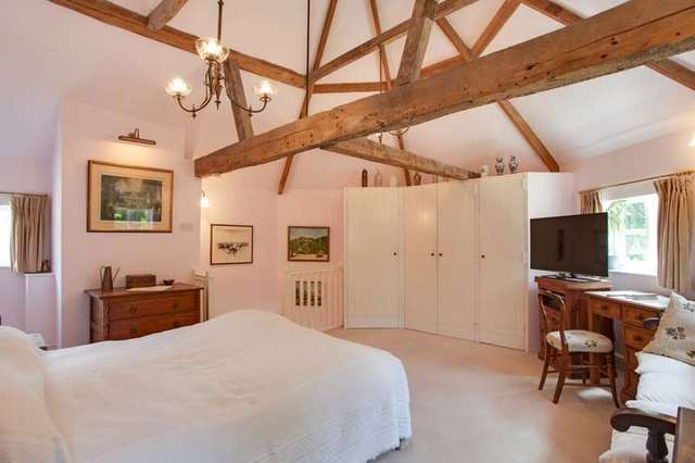  Image of 4 bedroom Detached house for sale in Ickleton Road Wantage OX12 at Wantage, OX12 9JA