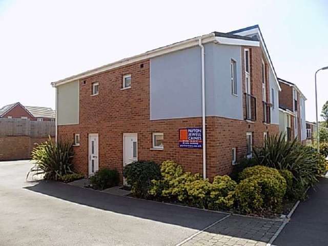  Image of 1 bedroom Maisonette for sale in Mill Meadow North Cornelly Bridgend CF33 at Mill Meadow  North Cornelly, CF33 4QB