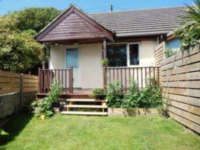  Image of 1 bedroom Bungalow for sale in Tregoyne Porthtowan Truro TR4 at Porthtowan Truro Porthtowan, TR4 8FE