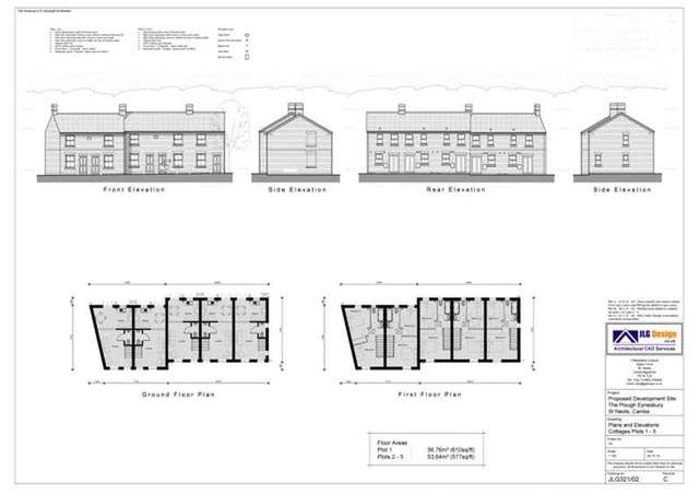  Image of 2 bedroom Terraced house to rent in Montagu Street Eynesbury St. Neots PE19 at Montagu Street Eynesbury St Neots, PE19 2TD