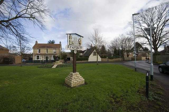 Image of 2 bedroom Terraced house to rent in Montagu Street Eynesbury St. Neots PE19 at Montagu Street Eynesbury St Neots, PE19 2TD