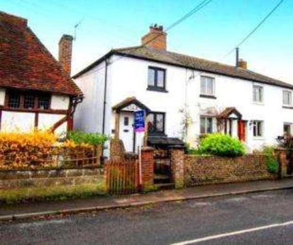  Image of 2 bedroom End of Terrace for sale in High Street Upper Beeding Steyning BN44 at High Street Upper Beeding Upper Beeding, BN44 3WQ