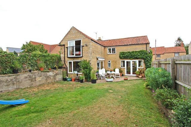  Image of 4 bedroom Detached house for sale in High Street Corby Glen Grantham NG33 at 45 High Street Corby Glen Grantham, NG33 4LU