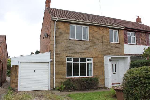  Image of 3 bedroom Semi-Detached house to rent in Corby Park North Ferriby HU14 at Corby Park  North Ferriby, HU14 3AY