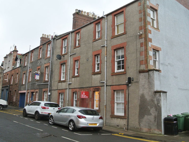  Image of 1 bedroom Flat to rent in Market Place North Berwick EH39 at North Berwick East Lothian East Lothian, EH39 4JG
