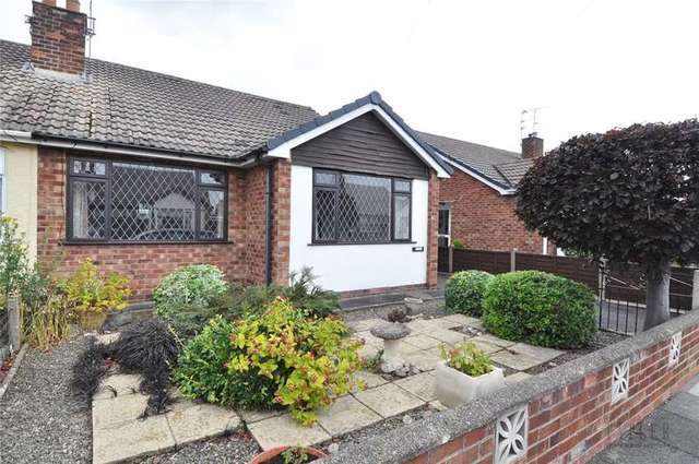  Image of 2 bedroom Detached house for sale in Corwen Close Moreton Wirral CH46 at Moreton Wirral Moreton, CH46 0QU