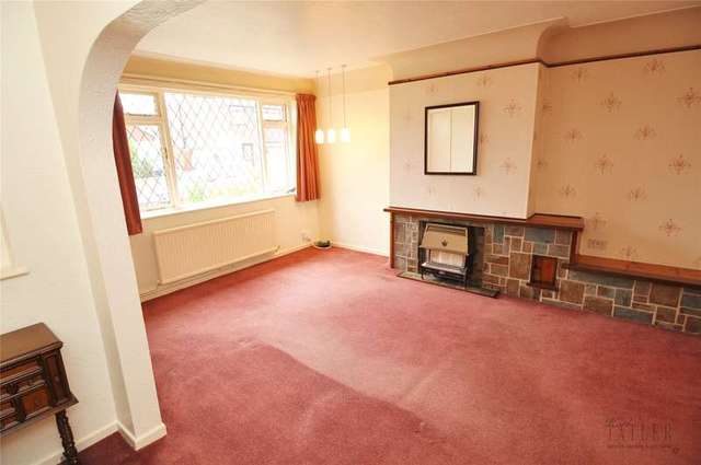  Image of 2 bedroom Detached house for sale in Corwen Close Moreton Wirral CH46 at Moreton Wirral Moreton, CH46 0QU