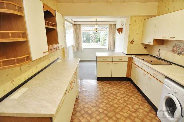  Image of 2 bedroom Detached house for sale in Corwen Close Moreton Wirral CH46 at Moreton Wirral Moreton, CH46 0QU