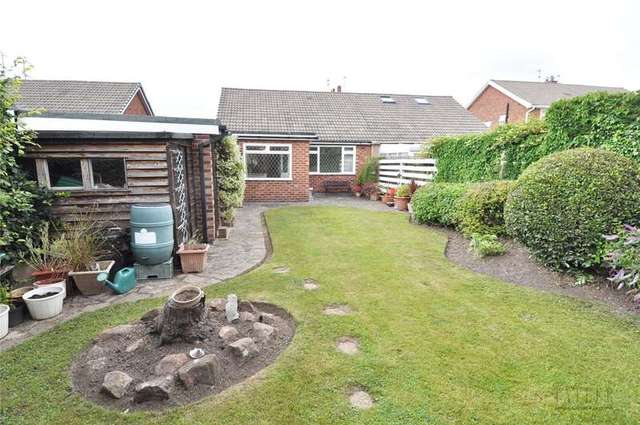  Image of 2 bedroom Detached house for sale in Corwen Close Moreton Wirral CH46 at Moreton Wirral Moreton, CH46 0QU