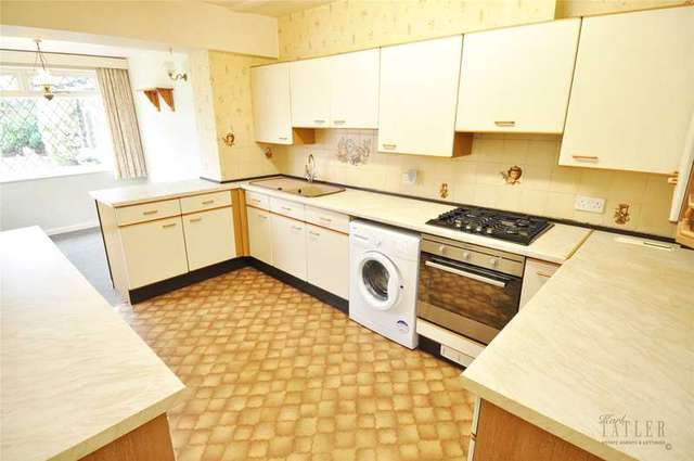  Image of 2 bedroom Detached house for sale in Corwen Close Moreton Wirral CH46 at Moreton Wirral Moreton, CH46 0QU