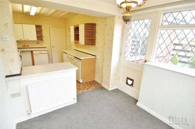  Image of 2 bedroom Detached house for sale in Corwen Close Moreton Wirral CH46 at Moreton Wirral Moreton, CH46 0QU