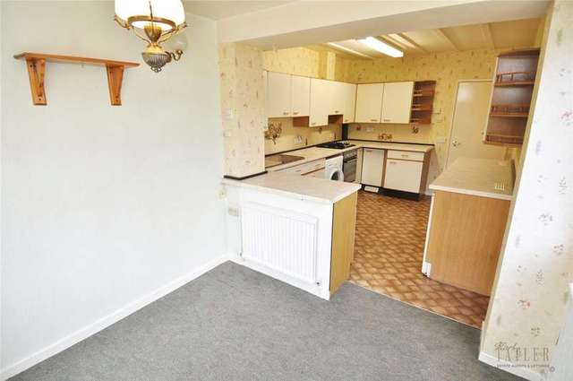  Image of 2 bedroom Detached house for sale in Corwen Close Moreton Wirral CH46 at Moreton Wirral Moreton, CH46 0QU