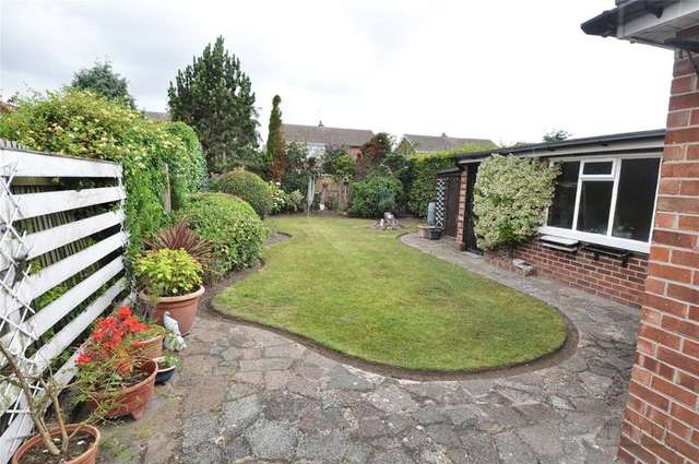  Image of 2 bedroom Detached house for sale in Corwen Close Moreton Wirral CH46 at Moreton Wirral Moreton, CH46 0QU