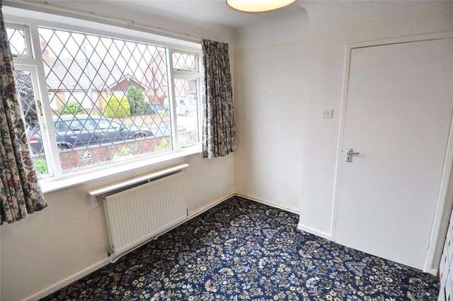  Image of 2 bedroom Detached house for sale in Corwen Close Moreton Wirral CH46 at Moreton Wirral Moreton, CH46 0QU