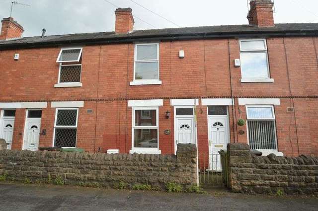  Image of 2 bedroom Terraced house to rent in Montague Street Bulwell Nottingham NG6 at Montague Street  Bulwell, NG6 8EU