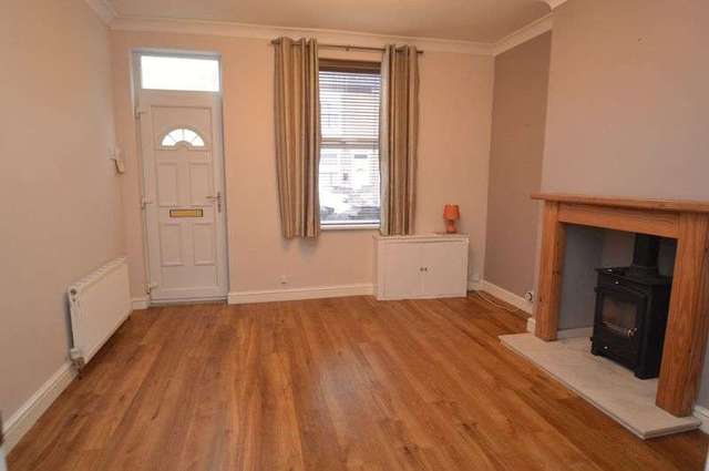  Image of 2 bedroom Terraced house to rent in Montague Street Bulwell Nottingham NG6 at Montague Street  Bulwell, NG6 8EU