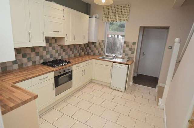  Image of 2 bedroom Terraced house to rent in Montague Street Bulwell Nottingham NG6 at Montague Street  Bulwell, NG6 8EU