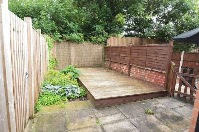  Image of 2 bedroom Terraced house to rent in Montague Street Bulwell Nottingham NG6 at Montague Street  Bulwell, NG6 8EU