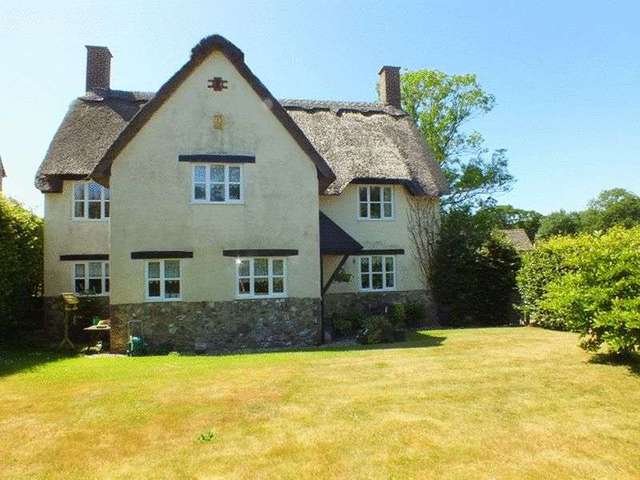  Image of 3 bedroom Detached house for sale in Whitchurch Canonicorum Bridport DT6 at Whitchurch Canonicorum BRIDPORT, DT6 6RH
