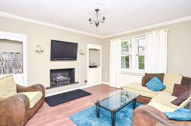  Image of 2 bedroom Flat for sale in Drum Cottages Edinburgh EH17 at Drum Cottages Gilmerton Edinburgh, EH17 8RL