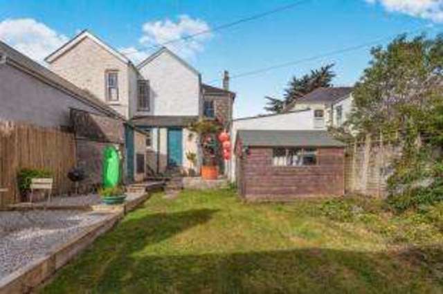  Image of 4 bedroom Semi-Detached house for sale in Trelawney Road Camborne TR14 at Camborne Cornwall Camborne, TR14 7LN