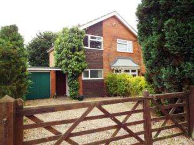  Image of 3 bedroom Detached house for sale in St. Pauls Close Horsford Norwich NR10 at Horsford Norwich Horsford, NR10 3HG