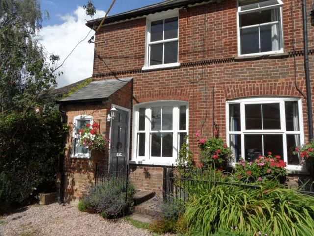  Image of 2 bedroom Semi-Detached house for sale in Church Path Lane End High Wycombe HP14 at Daisy Cottages Church Path Lane End, HP14 3HE