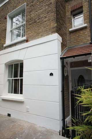  Image of 4 bedroom Terraced house to rent in Stamford Cottages London SW10 at Stamford Cottages  Chelsea, SW10 9UP
