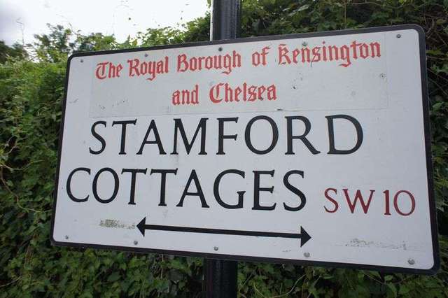  Image of 4 bedroom Terraced house to rent in Stamford Cottages London SW10 at Stamford Cottages  Chelsea, SW10 9UP