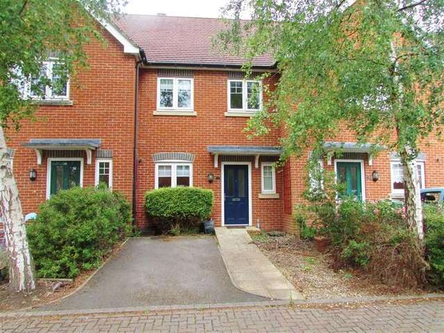  Image of 3 bedroom Terraced house for sale in Elm Farm Close Grove Wantage OX12 at Grove  Wantage, OX12 9FG