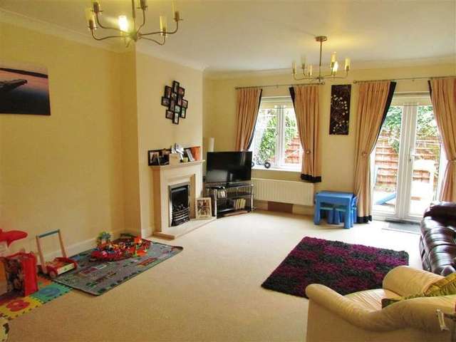  Image of 3 bedroom Terraced house for sale in Elm Farm Close Grove Wantage OX12 at Grove  Wantage, OX12 9FG