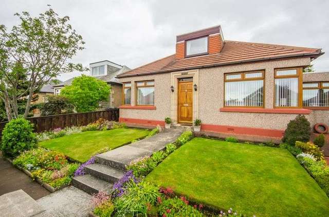  Image of 4 bedroom Detached house for sale in Craigmount Gardens East Craigs Edinburgh EH12 at Craigmount Gardens Corstorphine Edinburgh, EH12 8EA