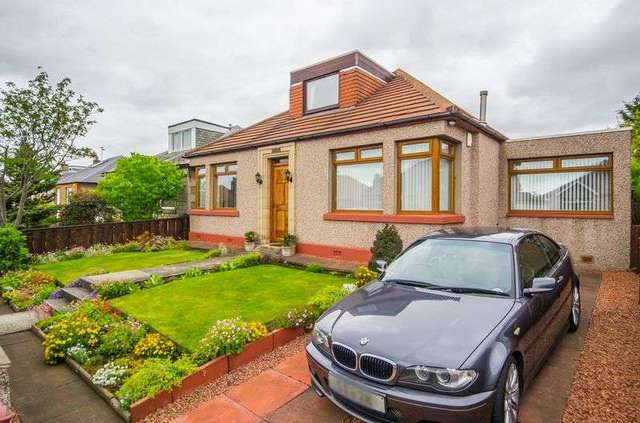  Image of 4 bedroom Detached house for sale in Craigmount Gardens East Craigs Edinburgh EH12 at Craigmount Gardens Corstorphine Edinburgh, EH12 8EA