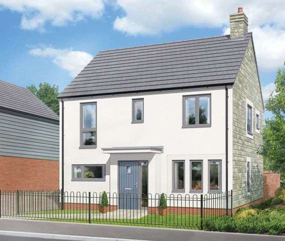  Image of 4 bedroom Detached house for sale in Valley Road Cinderford GL14 at Kings Lodge Valley Road Cinderford, GL14 2NX