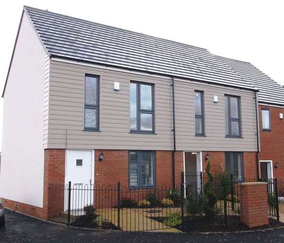  Image of 4 bedroom Detached house for sale in Valley Road Cinderford GL14 at Kings Lodge Valley Road Cinderford, GL14 2NX