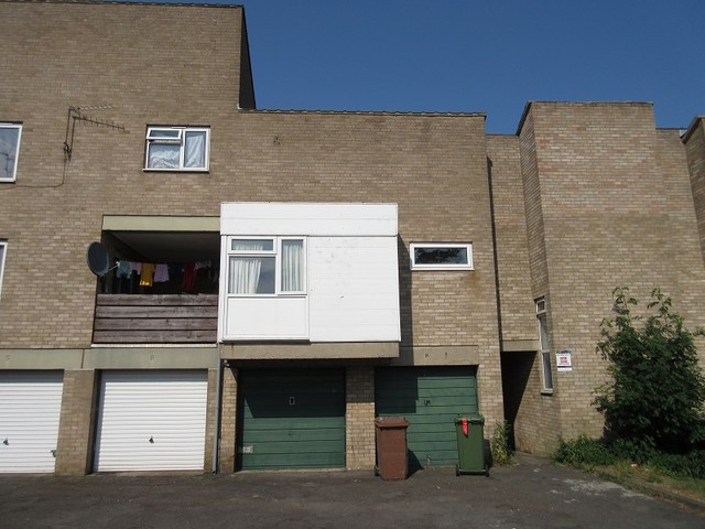  Image of Studio flat for sale in Epsom Walk Corby NN18 at Epsom Walk  Corby, NN18 9JJ